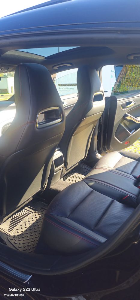 Mercedes-Benz CLA 180 - 2