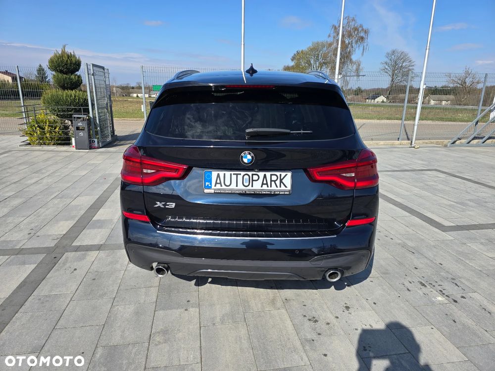 BMW X3 xDrive20d xLine - 13
