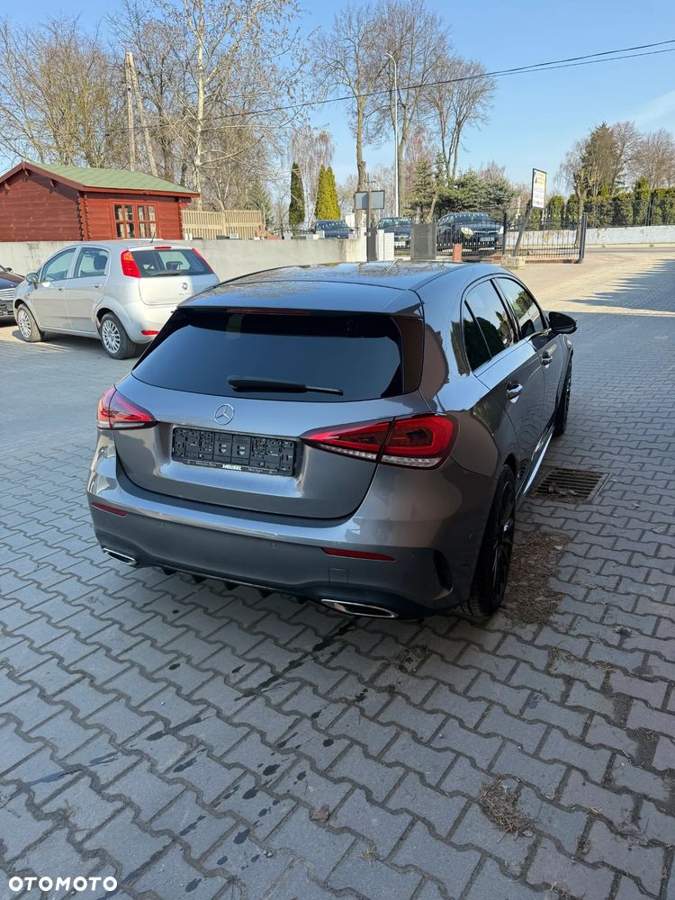 Mercedes-Benz Klasa A 220 7G-DCT AMG Line - 10