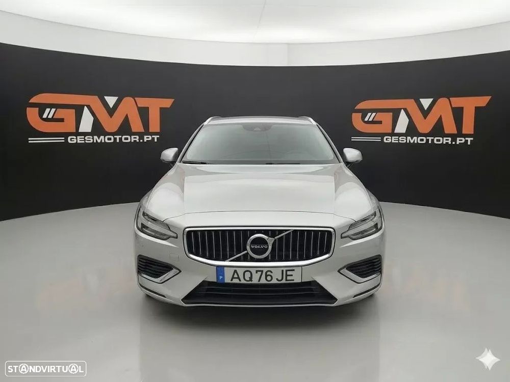 Volvo V60 2.0 T6 AWD TE Inscription - 1