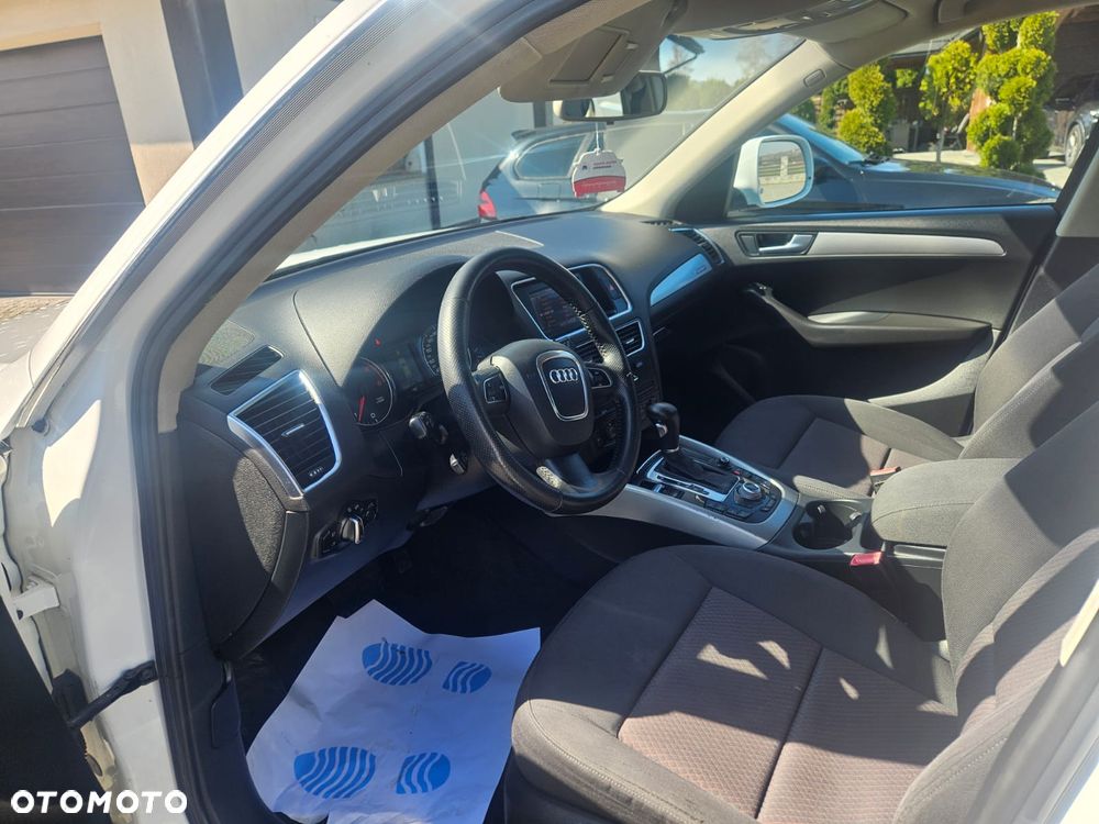 Audi Q5 2.0 TDI Quattro S tronic - 9