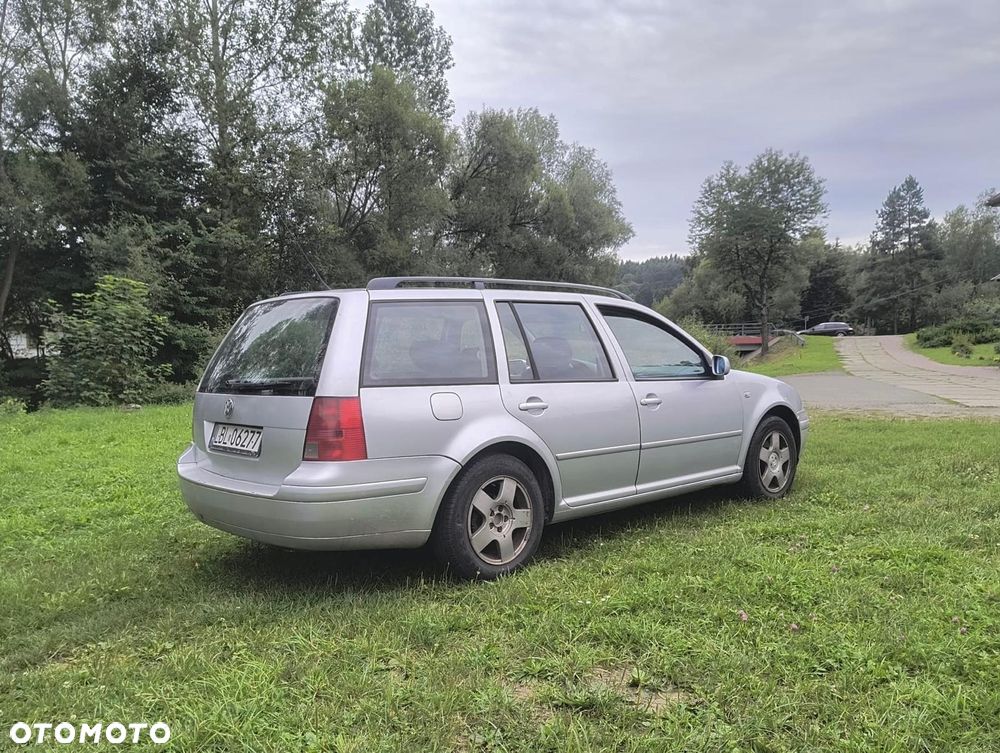 Volkswagen Golf 1.9 TDI Trendline - 6