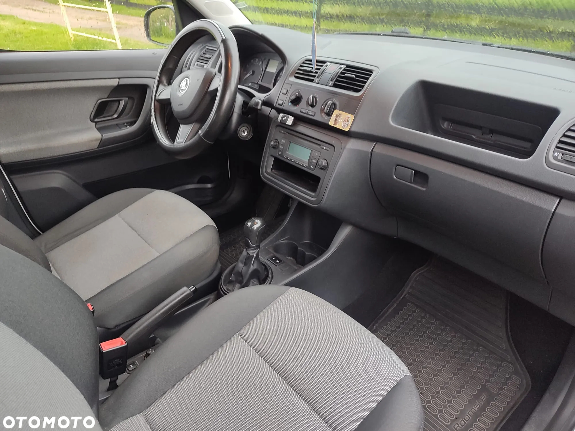 Skoda Roomster 1.2 TSI - 9