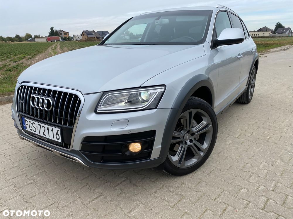Audi Q5 2.0 TFSI Quattro EU6 - 2