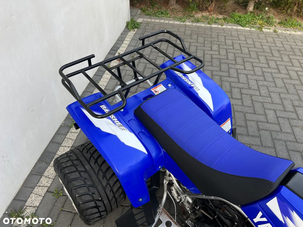 Yamaha Banshee - 7