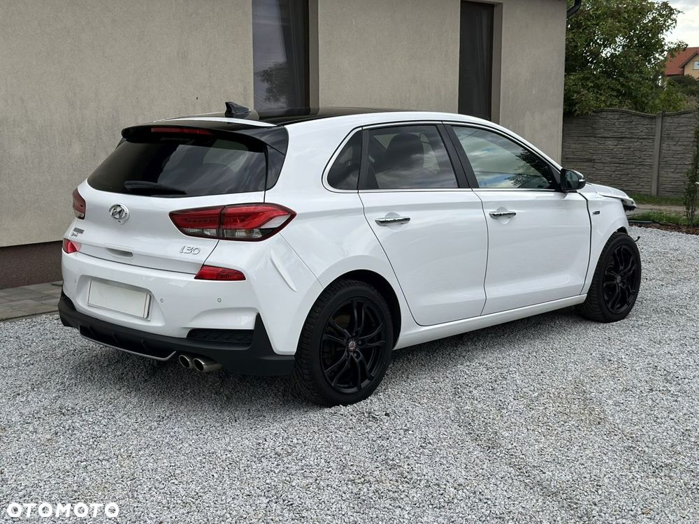 Hyundai i30 1.4 T-GDI DCT N-Line - 5