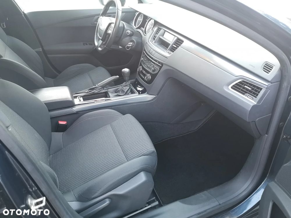 Peugeot 508 1.6 T Allure - 7