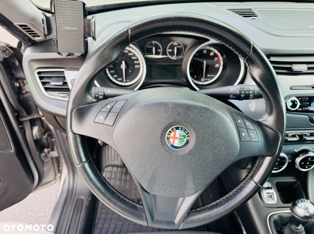 Alfa Romeo Giulietta 1.4 TB 16V Turismo - 7