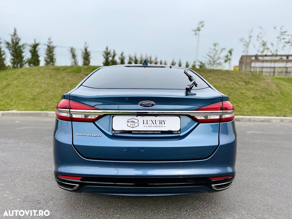 Ford Mondeo 2.0 EcoBlue Allrad Aut. Titanium - 11