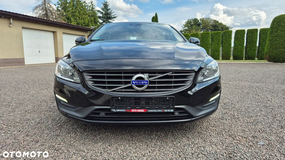 Volvo V60 D3 - 12