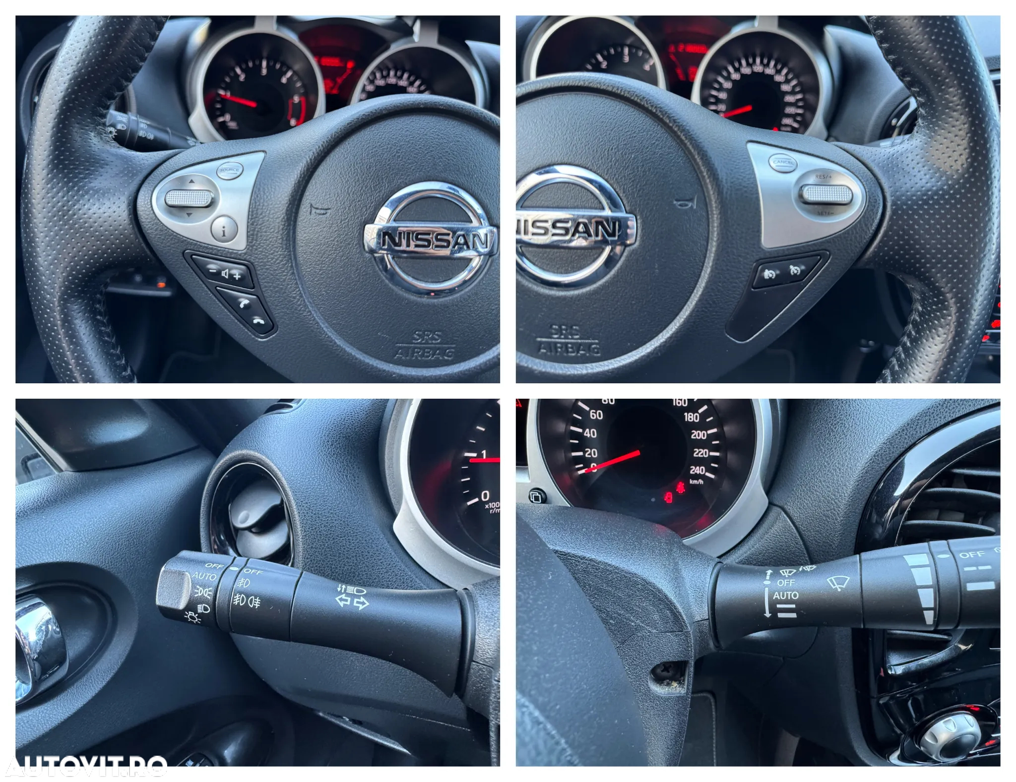 Nissan Juke 1.5 dCi Tekna - 27