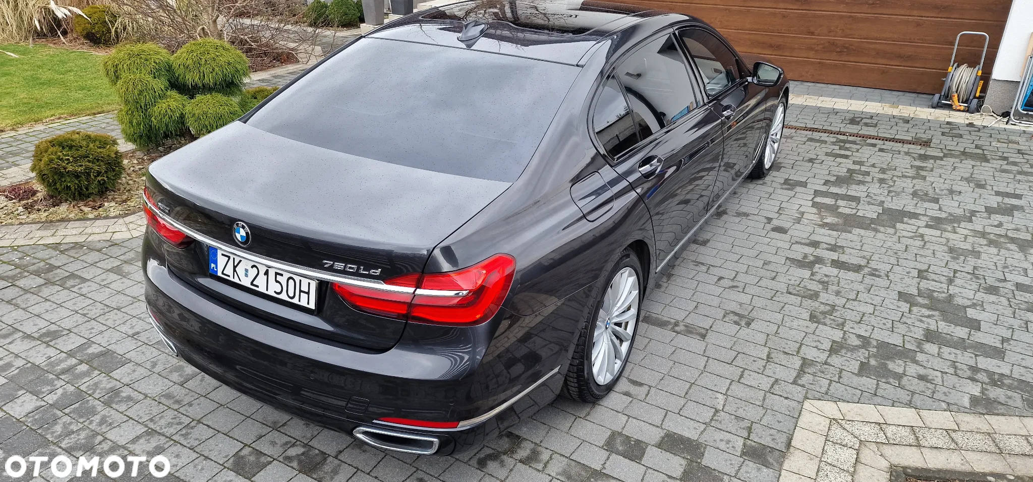 BMW Seria 7 750Ld xDrive - 4