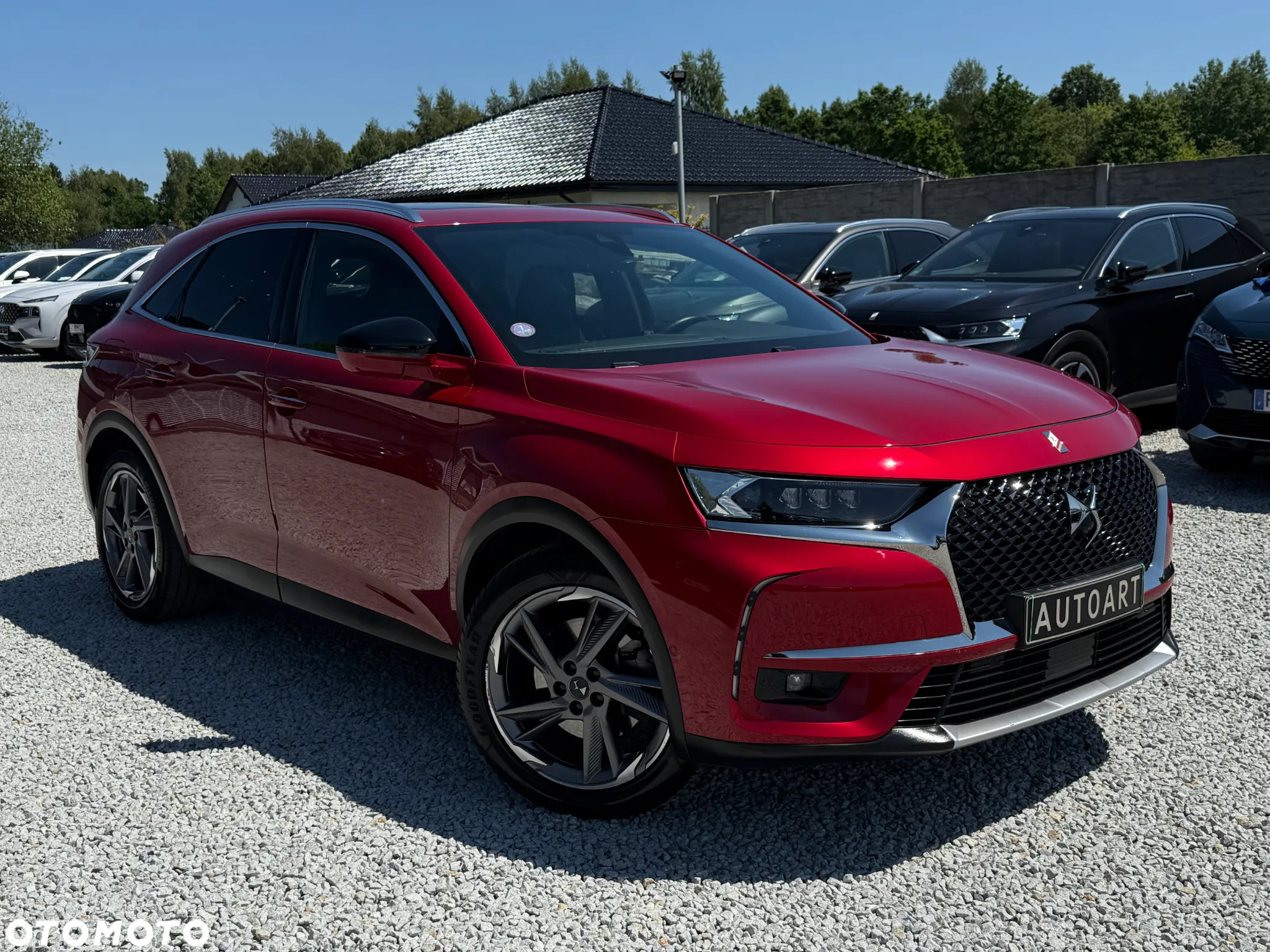 DS Automobiles DS 7 Crossback 1.6 E-Tense 4x4 Rivoli - 22