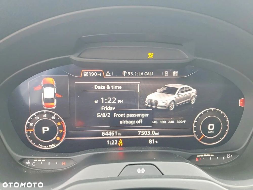 Audi A3 Limousine - 15