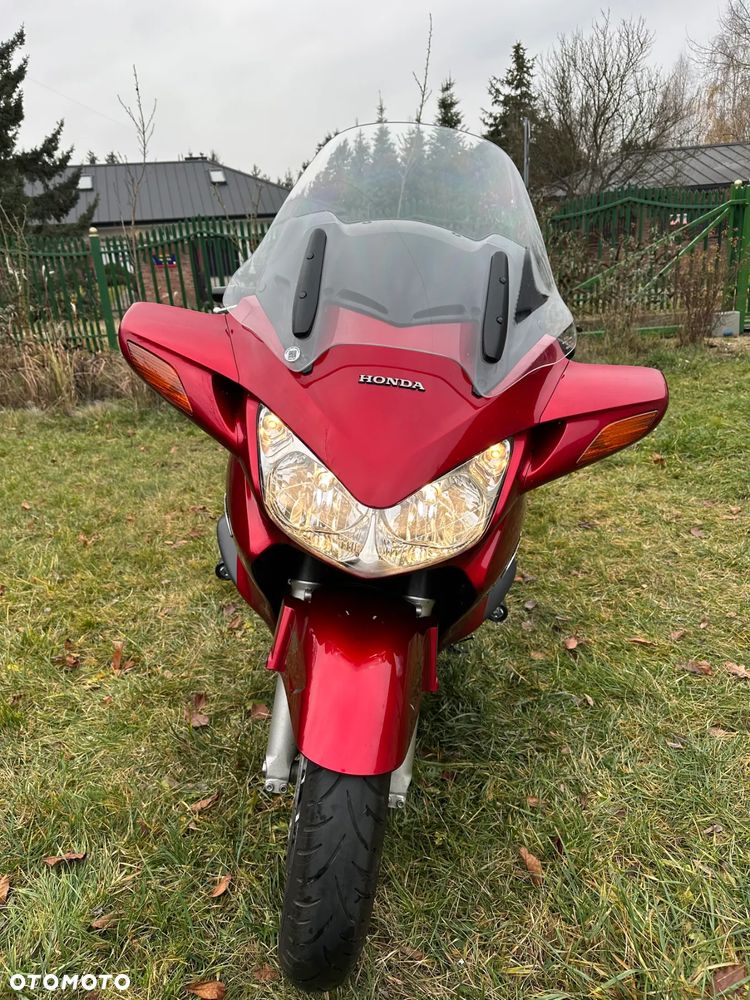 Honda ST - 4