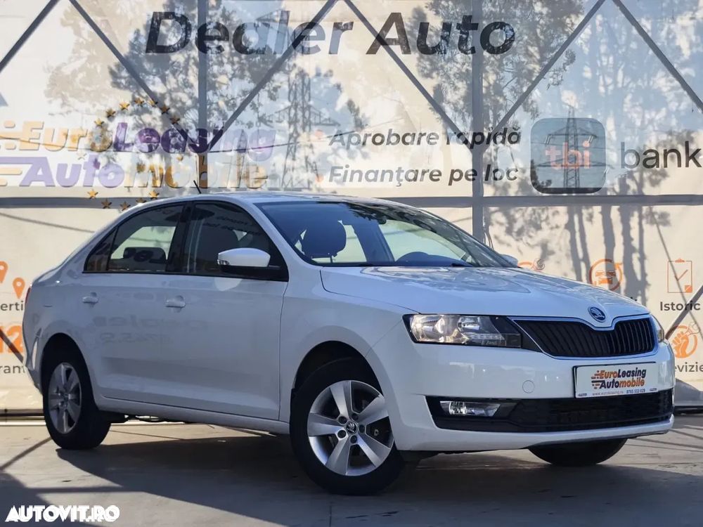 Skoda RAPID 1.0 TSI Ambition - 1