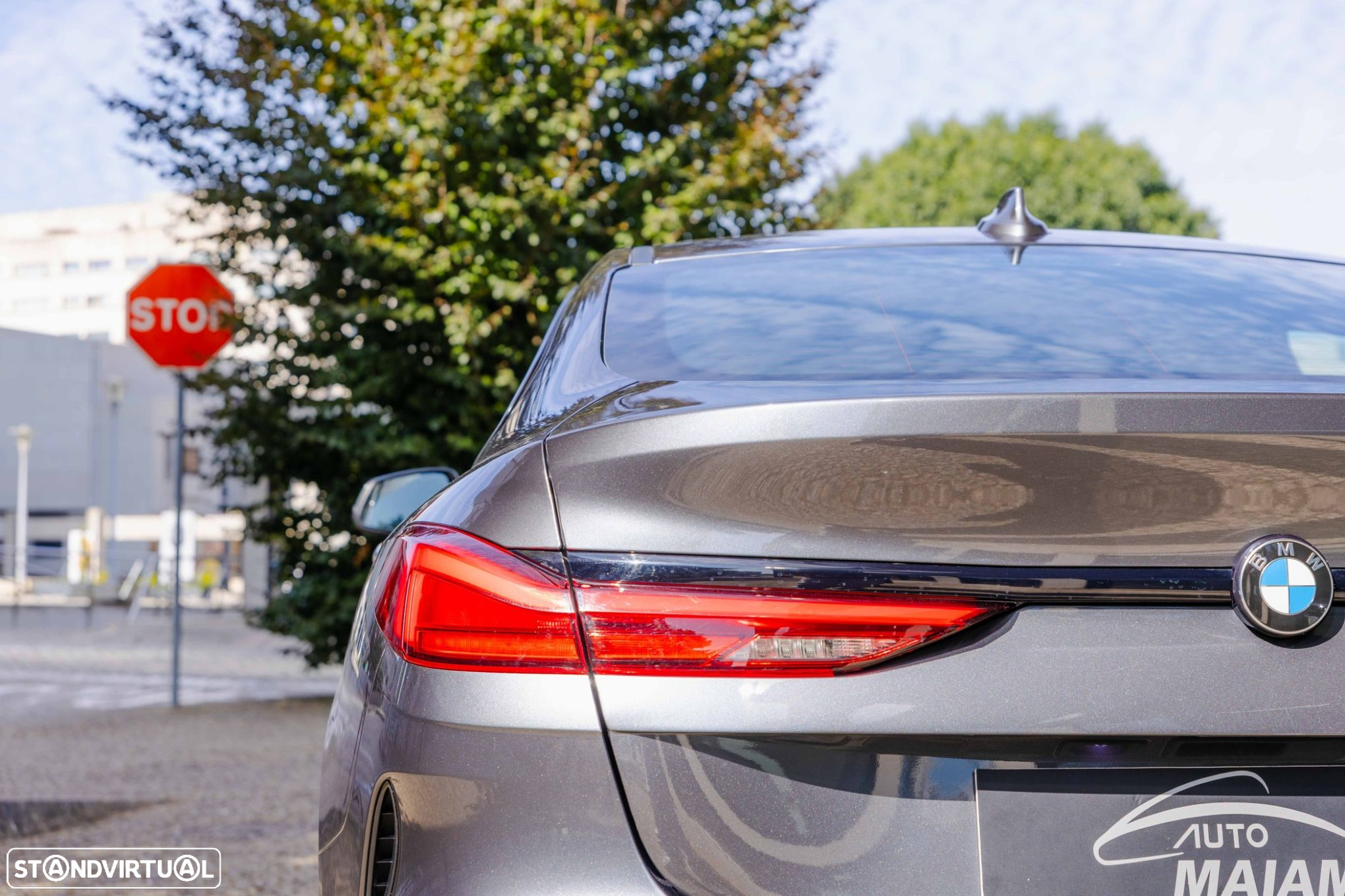 BMW 216 Gran Coupé d Advantage - 16