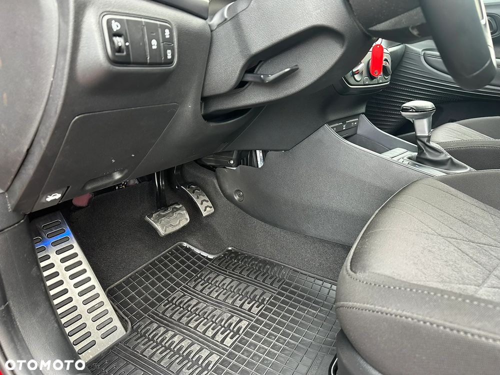 Hyundai Bayon 1.0 T-GDI Modern DCT - 12
