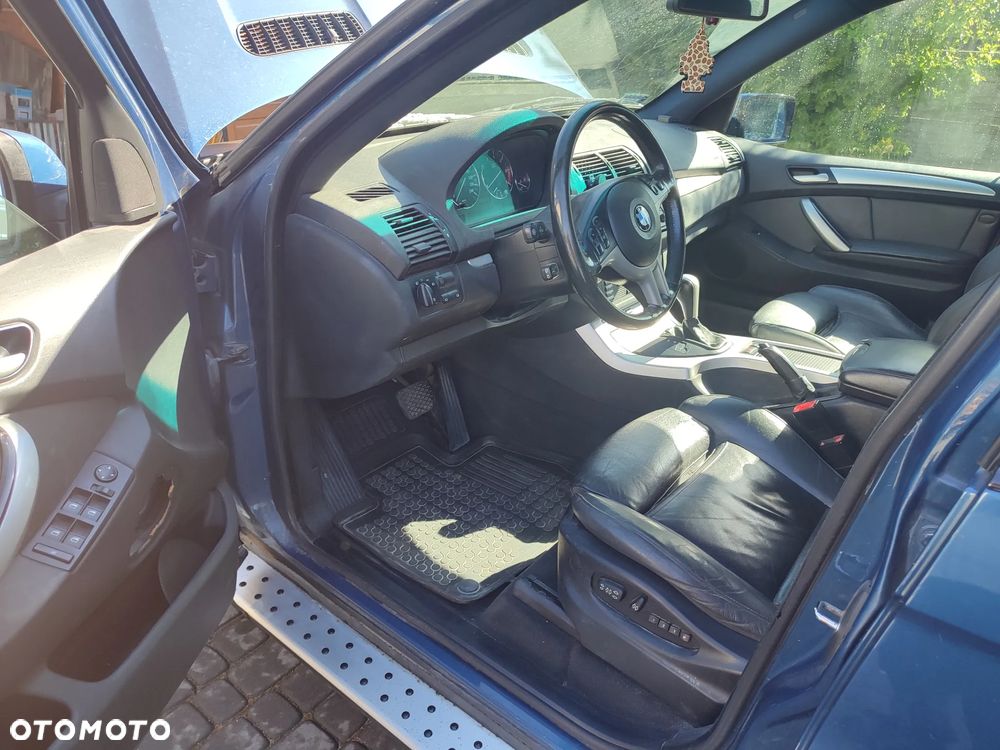 BMW X5 - 5