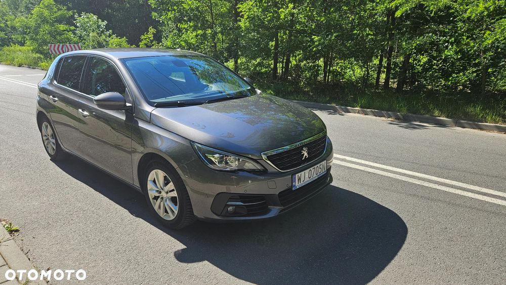 Peugeot 308 1.2 PureTech GPF Allure S&S - 13