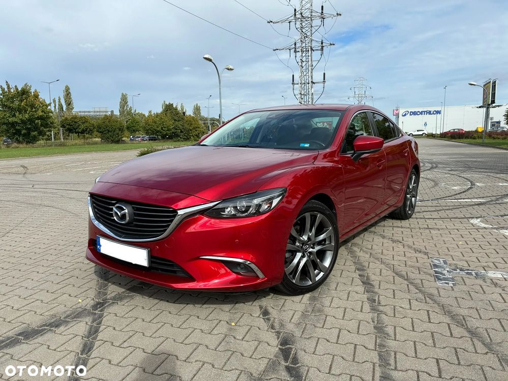 Mazda 6