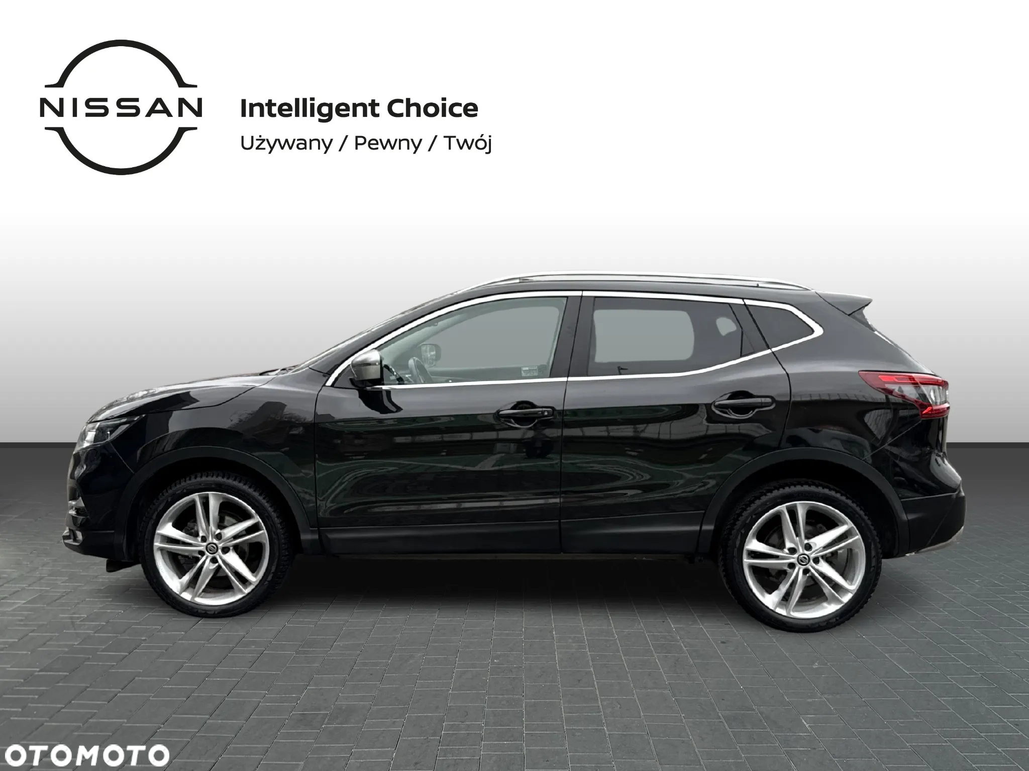 Nissan Qashqai 1.3 DIG-T N-Motion - 2