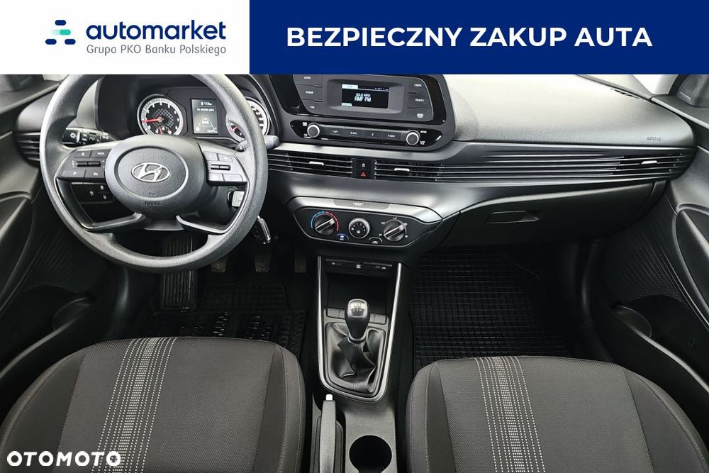 Hyundai i20 1.2 Pure - 6