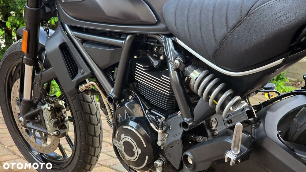 Ducati Scrambler - 6