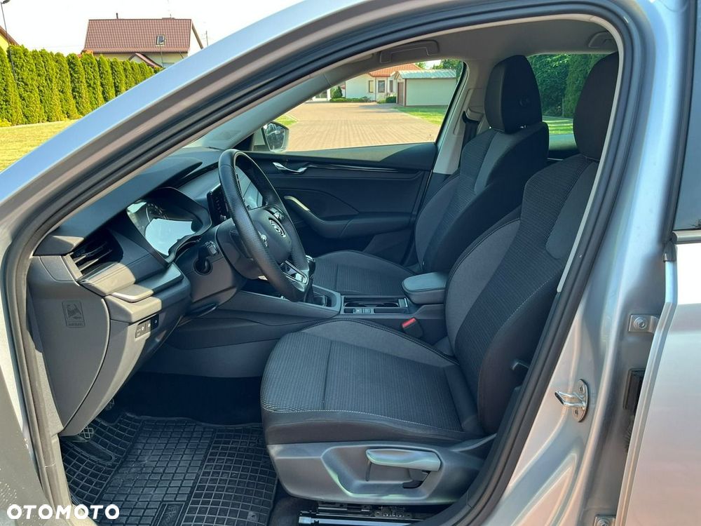 Skoda Octavia 1.5 TSI ACT Ambition - 34