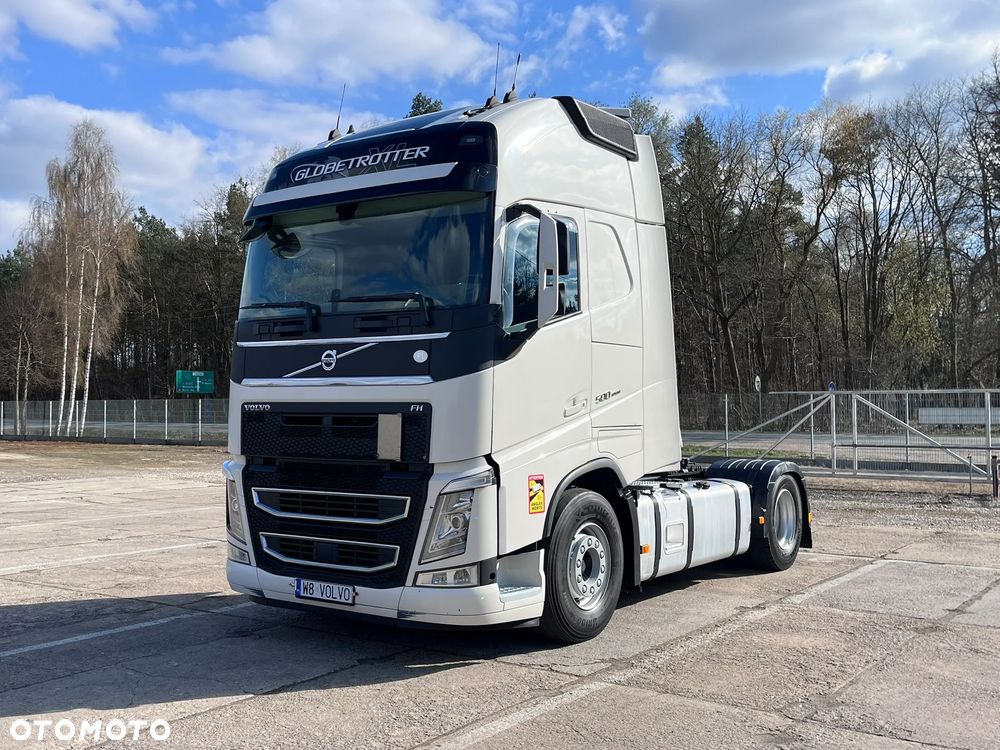 Volvo FH - 18