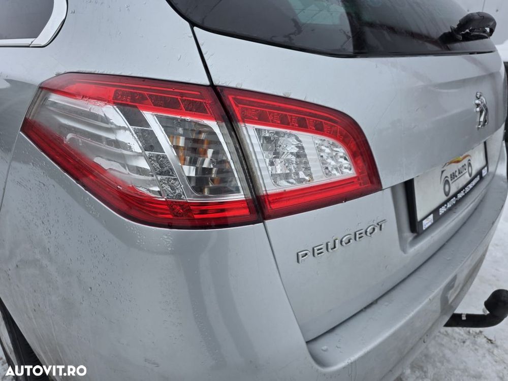 STOP PEUGEOT 508 FACELIFT HAION S. - 2