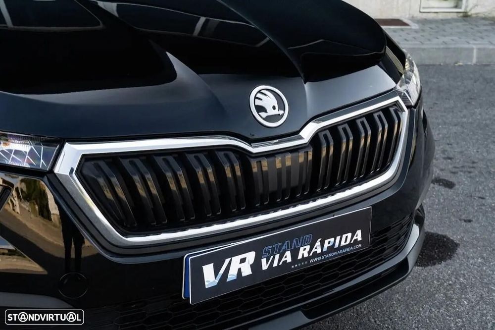 Skoda Kamiq 1.0 TSI Style DSG - 37