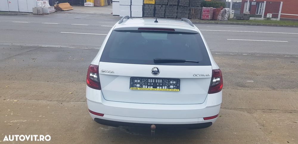 Skoda Octavia - 9