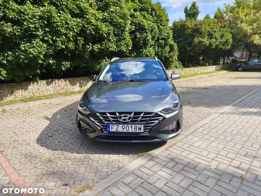 Hyundai i30 1.6 D Comfort DCT - 38