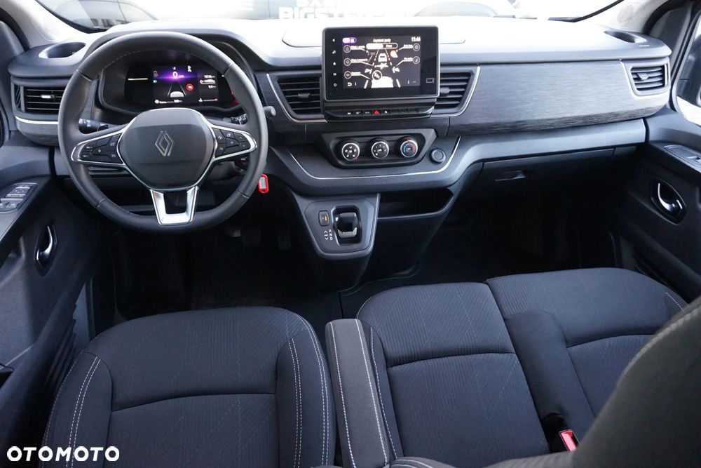 Renault Trafic Kombi 2.0 L2 Equilibre - 10