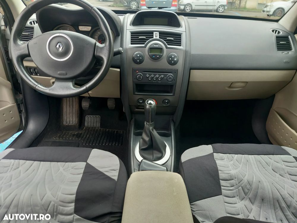 Renault Megane II 1.5 dCi Authentique - 13
