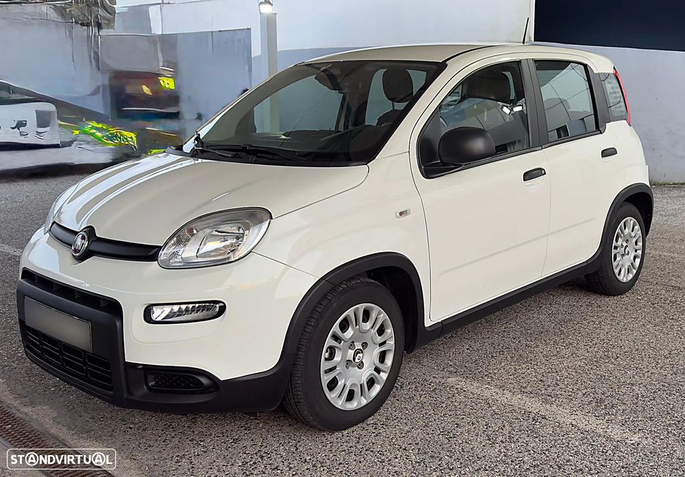 Fiat Panda - 2