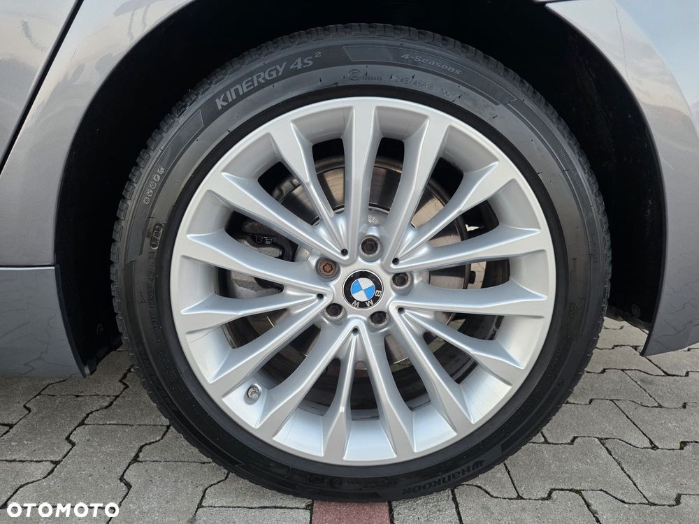 BMW Seria 5 530e iPerformance GPF Luxury Line - 16