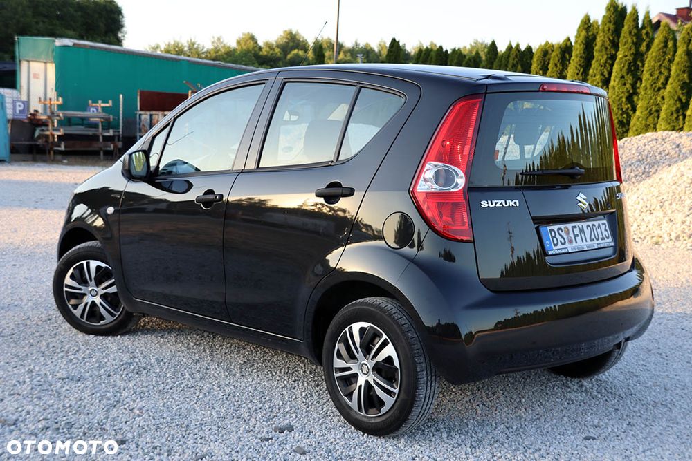Suzuki Splash 1.0 Comfort - 13
