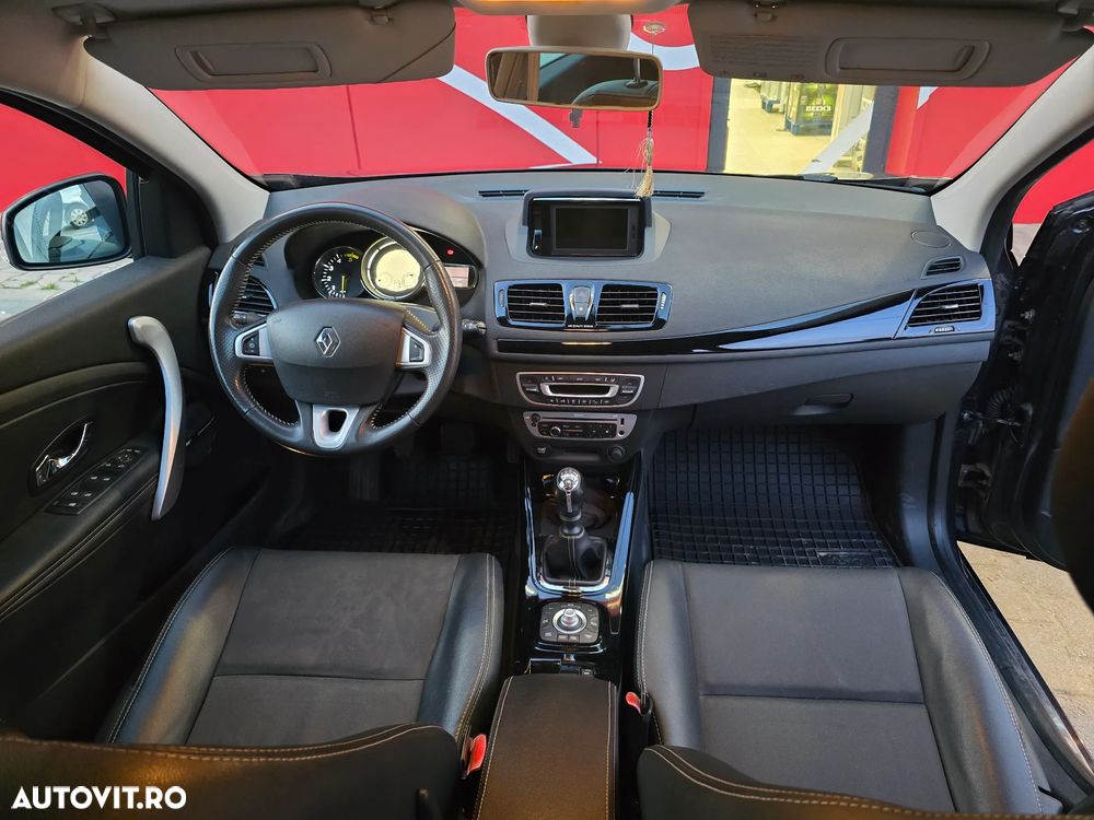 Renault Megane ENERGY dCi 110 Start & Stopp Bose Edition - 6