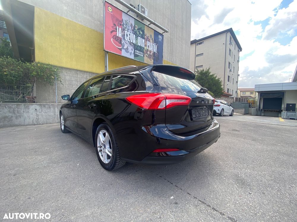 Ford Focus 1.5 EcoBlue Start-Stopp-System ACTIVE DESIGN - 4