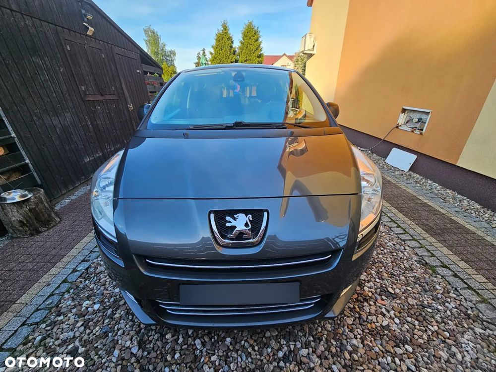 Peugeot 5008 - 15