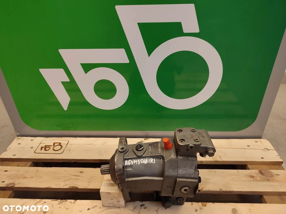 Pompa hydrauliczna Rexroth (A6VM55HA1R1) - 1