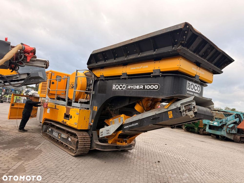 Terex ROCO RYDER 1000 2022r 29t - 6