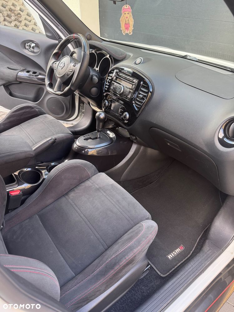 Nissan Juke 1.6 T Nismo 4x4 - 20