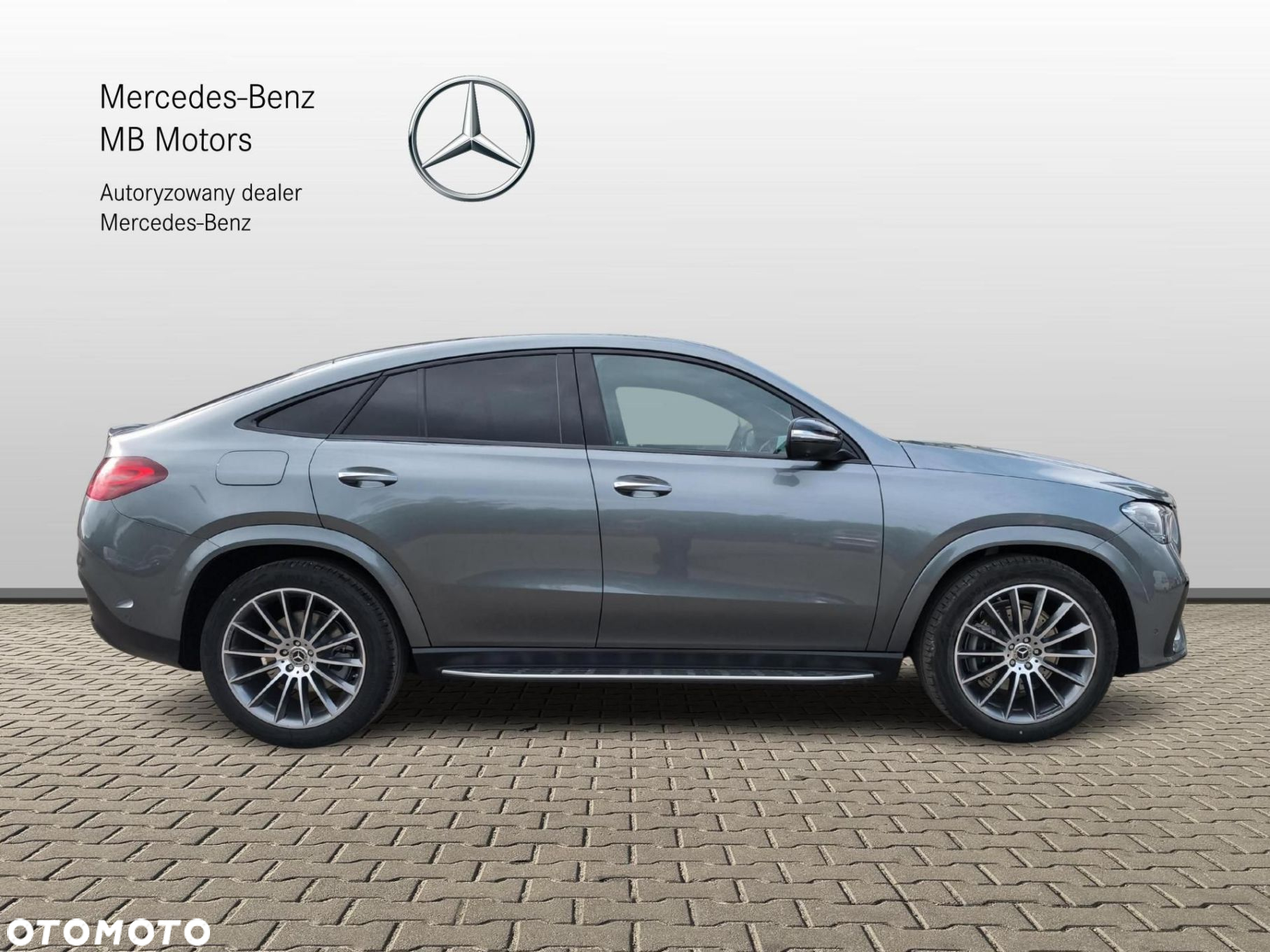 Mercedes-Benz GLE - 4