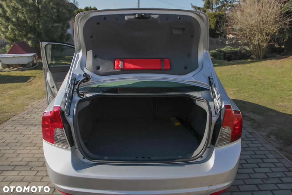 Volvo S40 1.6D DPF DRIVe Kinetic - 10