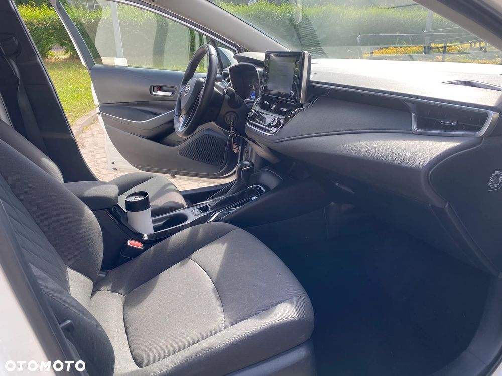 Toyota Corolla 1.6 Comfort MS - 11