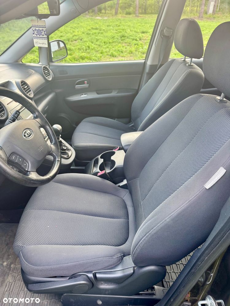 Kia Carens 2.0 CRDi EXpedition - 10