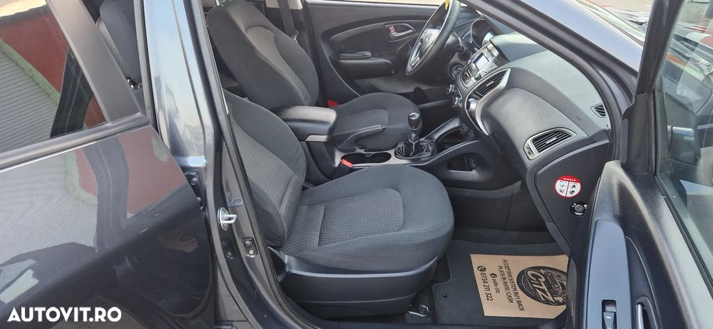 Hyundai ix35 1.7 CRDI 2WD 5 Star Edition - 14
